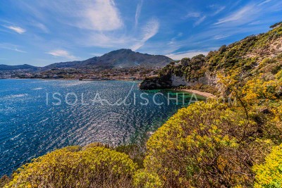 Spiaggia delle Monache a Lacco Ameno