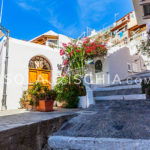 Tipica casa dallo stile mediterraneo a Sant'Angelo d'Ischia