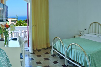 Camere con Vista Mare