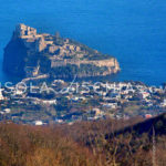 Vista del Castello Aragonese