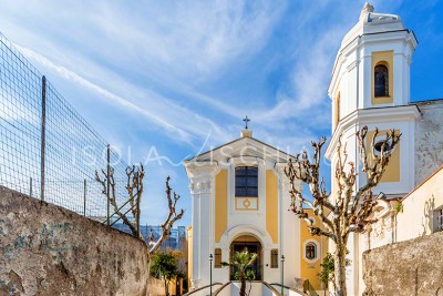 Chiesa e Convento di Sant'Antonio Ischia