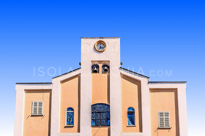 Chiesa di San Ciro Ischia Porto Isola d Ischia