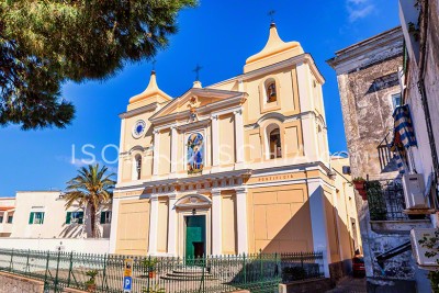 Chiesa di San Vito Forio Ischia