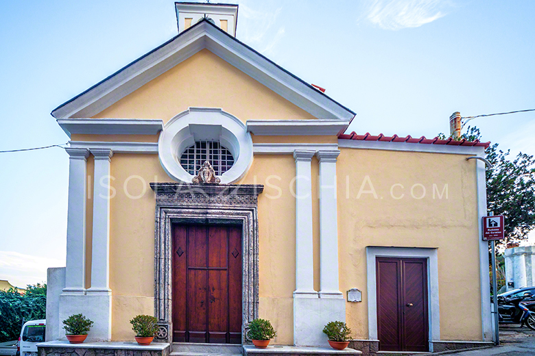 Chiesa della Madonna del Carmine a Ischia