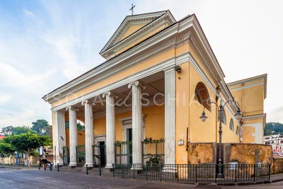 Chiesa di Santa Maria di Portosalvo Ischia