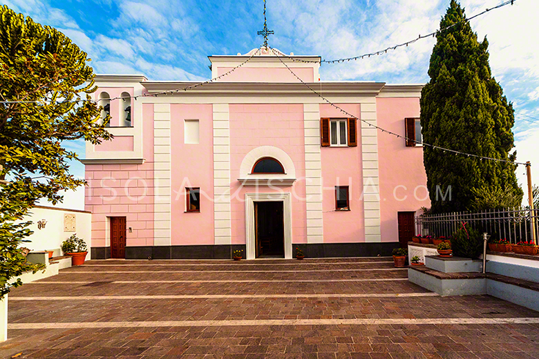 La Chiesa di San Domenico a Ischia