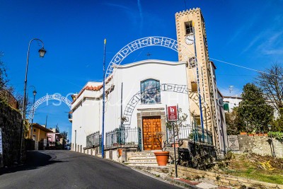 Chiesa di San Giuseppe Lacco Ameno Ischia