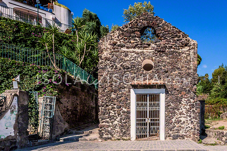 Chiesetta di Sant'Anna Ischia