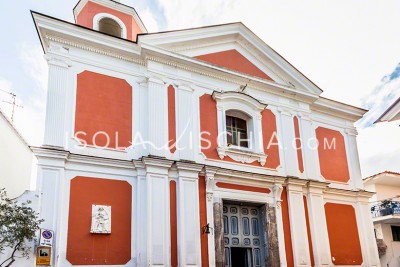 Chiesa di Sant'Antonio Abate Forio d'Ischia