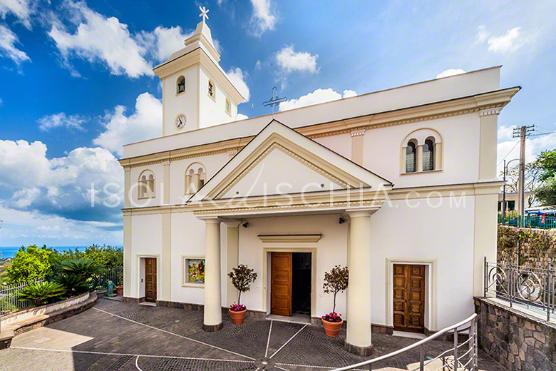 Chiesa di Sant'Antonio Abate Ischia