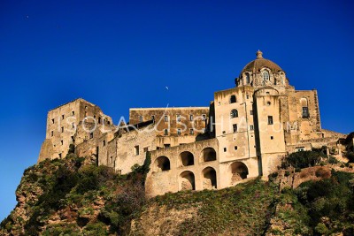 Chiese Castello Aragonese a Ischia