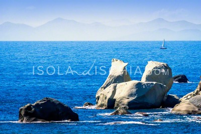 Gli Scogli Innamorati a Ischia