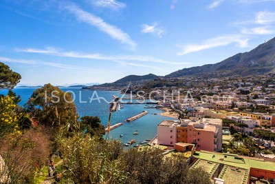 Il belvedere di Lacco Ameno a Ischia