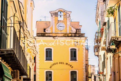 Museo del Mare a Ischia Ponte