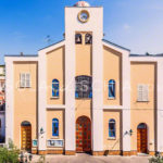 Vista Facciata Chiesa di San Ciro Ischia