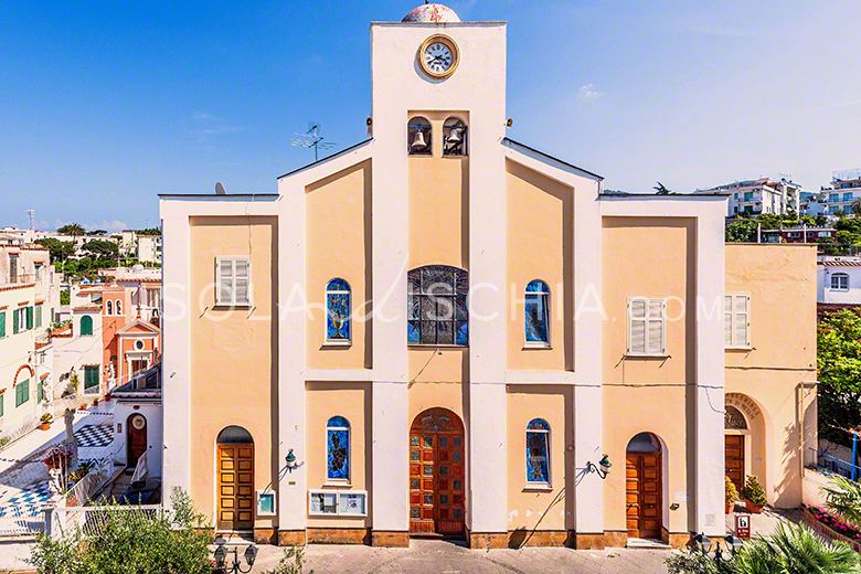 Chiesa di San Ciro Ischia Porto Isola d Ischia