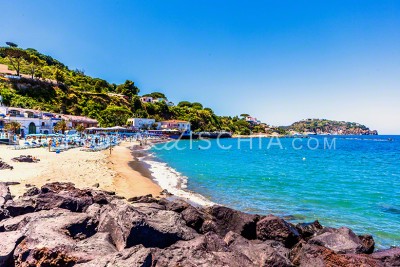 Spiaggia della Marina Casamicciola Terme Ischia