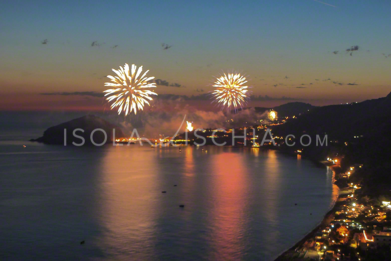 Festa di San Michele Arcangelo a Sant Angelo d Ischia Ischia