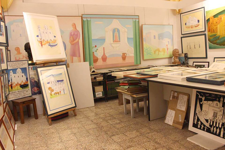 Galleria Mario Mazzella Ischia